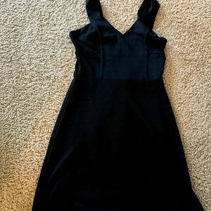 2/$25 dress Hollister fit and flare skater dress